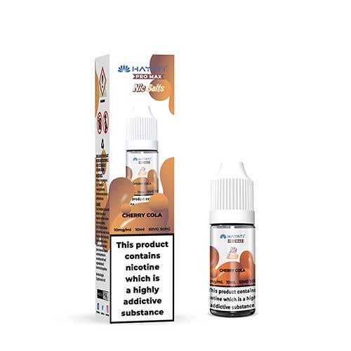 Hayati Pro Max Nic Salt - 10ml - Salts Cherry Cola - 20mg